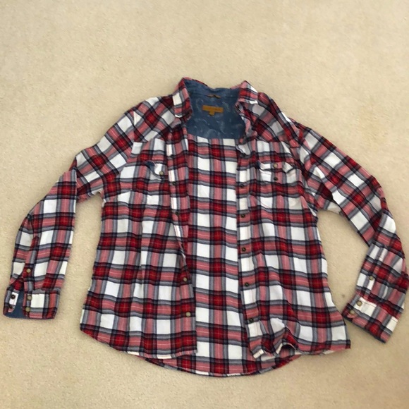 Checkered flannel - Picture 1 of 2